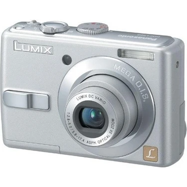 Panasonic Lumix DMC-LS60 Dijital Fotoğraf