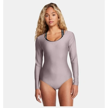 Nike taped long sleeve bodysuit hotsell