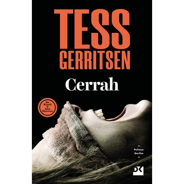 Doğan Kitap Tess Gerritsen'in Cerrah Kitabı Ciltsiz Doğan Yayınları Yayıncılık ve Yapımcılık