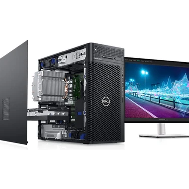 Dell Precision T5860_W-2445_A4000 Intel Xeon W5-2445 32GB Fiyatı