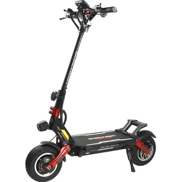 Dualtron Achilleus 11" 4648 W 80 Km Hız  (25 Km/h Limitli) Elektrikli Scooter 60V 35Ah