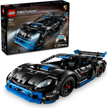 LEGO® Technic Porsche Gt4 E-Performance Yarış Arabası 42176 - 10 Yaş ve Üzeri Çocuklar Için Oyuncak