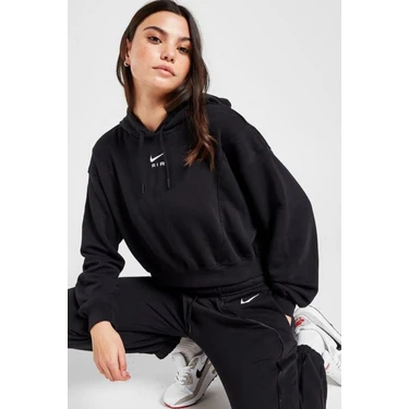 Crop nike hoodie online