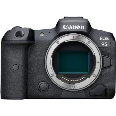 Canon Eos R5 Body