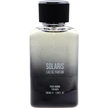 Hatemoğlu Solaris Edp 100 ml Erkek