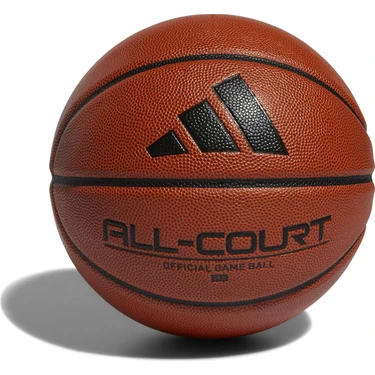 Adidas All Court 3.1 Siyah Unisex Basketbol Topu