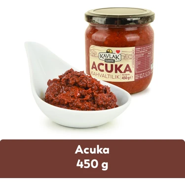 Kavlak Zeytin 450 gr Acuka 