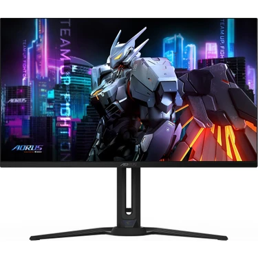 Gıgabyte Aorus FO32U2 31.5" 240Hz 0.03MS 3440X1440 HDR400 Freesync Pro Qd-Oled Oyuncu