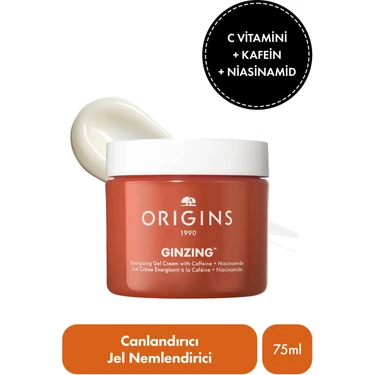 Origins Ginzing™ Canlandırıcı Jel Nemlendirici