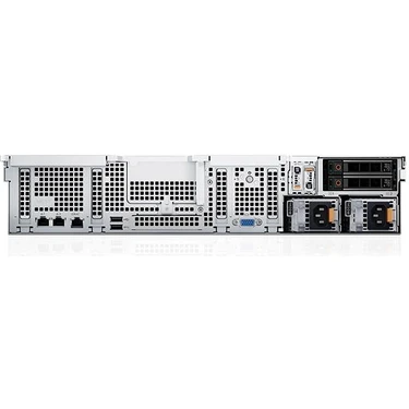 Dell Poweredge R760XS R760XS6A_1 Intel Xeon Silver 2X4410Y Fiyatı