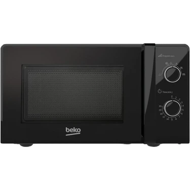 Beko Bmd 200S Siyah Mikrodalga