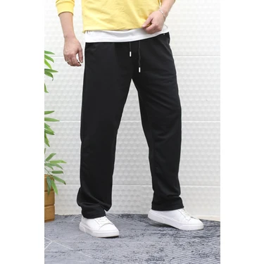 Wafrazon Erkek Ince Yazlık Baggy Eşofman