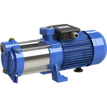 Sumak Symt 6-150/8 Yatay Milli Kademeli Pompa Trifaze (380V)