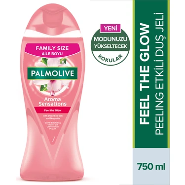 Palmolive Aroma Sensation Feel Glow 750