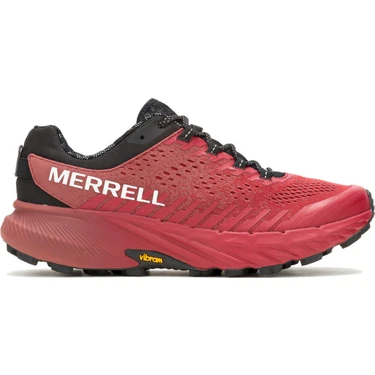Merrell Agility Remix Erkek Kırmızı Patika Koşusu