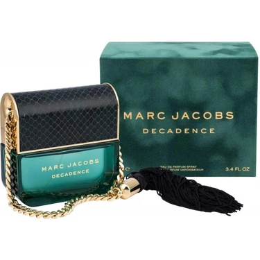 MARC JACOBS DECADENCE 100ml (新品未開封) Marc Jacobs Decadence 100 ml Fiyatı - Taksit Seçenekleri