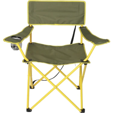 Uniqamp Eco Ergonomik Katlanır Kamp Sandalyesi -
