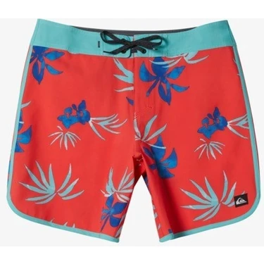 Quiksilver Surfsilk Scallop 18 Erkek Deniz Şortu