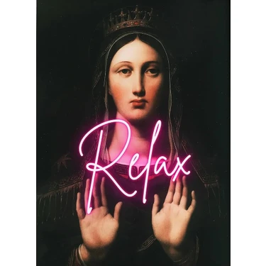 512 Art Design Relax  Modern Duvar Dekor Poster 30 x 42