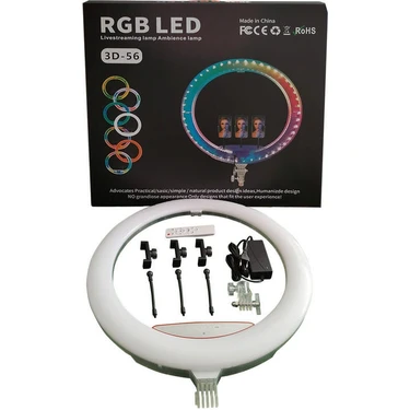 Newface RD56 Diamond Rgb Sie Işığı