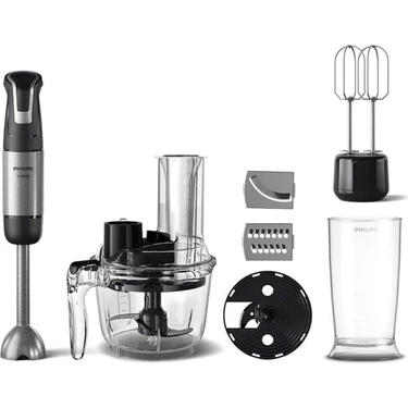 Philips 5000 Serisi Philips 1200 W El Blender Seti 0,5l