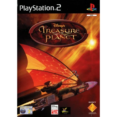 Sony Ps2 Disneys Treasure