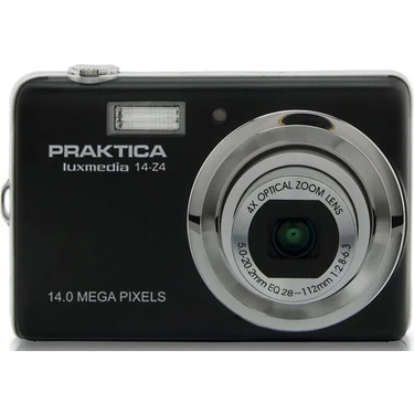 Praktica Praktika Luxmedia 14-Z4 Siyah Dijital