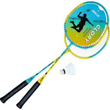 Helix Glory Badminton Raket