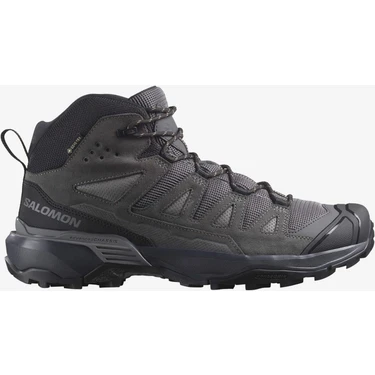 Salomon x Ultra 360 Leather Mid Gore-Tex Erkek Outdoor Botu -