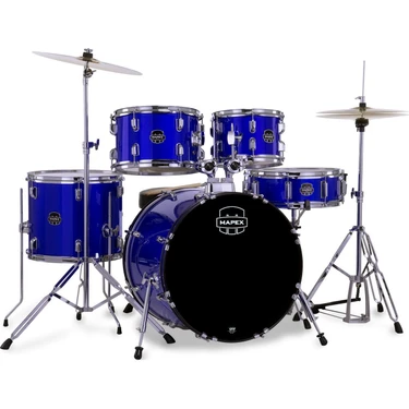 Mapex CM5044FTCIB Comet Akustik Bateri Seti