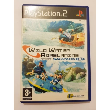 Ps2 Wild Water Adrenaline Featuring Salomon Orjinal