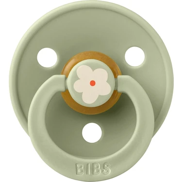 Bibs Studio Colour Jasmine Kauçuk Emzik -