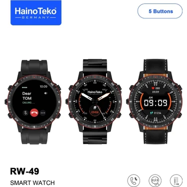 Haino Teko Melzohome RW49 Akıllı