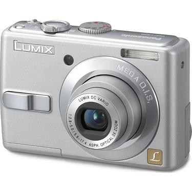 Panasonic Lumix DMC-LS70 Dijital Fotoğraf