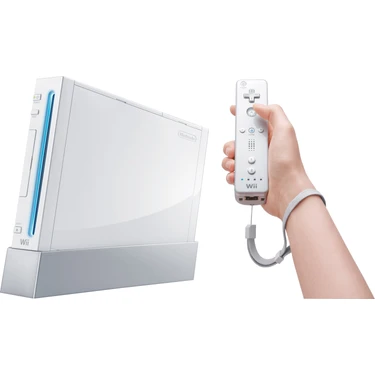 Nintendo Wii 30 Oyunlu Yenilenmiş Garantili