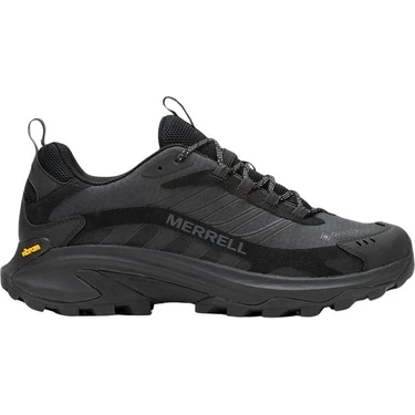 Merrell Moab Speed 2 Gtx Erkek Black Outdoor Ayakkabı