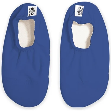 Ella Bonna Kaydırmaz Taban, Unisex Bebek Çocuk Deniz Ayakkabısı, Havuz Patiği,