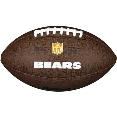 Wilson Nfl Lıcensed Ball Ch Amerikan Futbol Topu