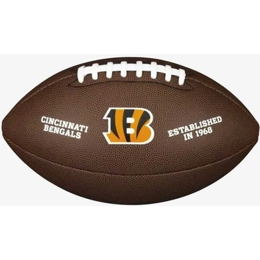 Wilson Nfl Lıcensed Football Cn Amerikan Futbol Topu