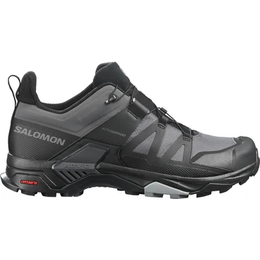 Salomon X Ultra 4 Gtx Erkek Gri Outdoor Ayakkabı