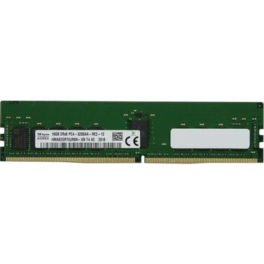 Hynix 16GB 2R×8 DDR4-3200R-RE2-12 4本 Jual SK hynix 16GB 2Rx8
