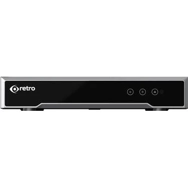 Retro RT-DVR7216 16 Kanal Hibrit Dvr Kayıt