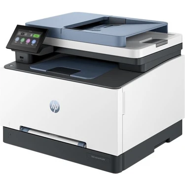 Hp Color Laserjet Pro Mfp 3303FDW Wifi + Tarayıcı + Fotokopi + Faks Renkli Çok Fonksiyonlu -