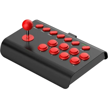 Ozmik Bsp Y02 Joystick Switch Ps3 Ps4 Pc Android Ios Mf Tv Retro Oyun Konsolu