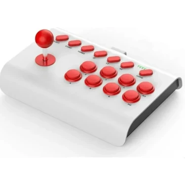 Ozmik Bsp Y02 Joystick Switch Ps3 Ps4 Pc Android Ios Mf Tv Retro Oyun Konsolu