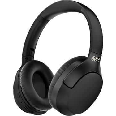 Qcy H2 Pro Aux Kablosuz Bt 5.3 Siyah Kulaklık Hifi Enc 70 Saat Dinleme Oyun