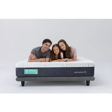 Nubi Sleep Exclusive V2 Ultra Ortopedik Yaysız Visco Yatak Fiyatı