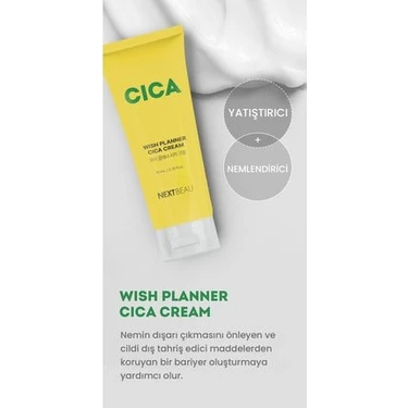 Cicaです！ Bispack Nextbeau Yatıştırıcı Akne Karşıtı Cica Krem Fiyatı