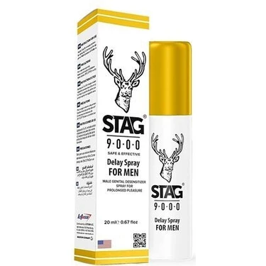 Stag 9000 sprey
