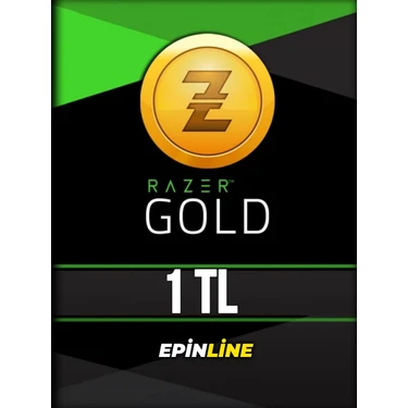 Epin Line Razer Gold 1